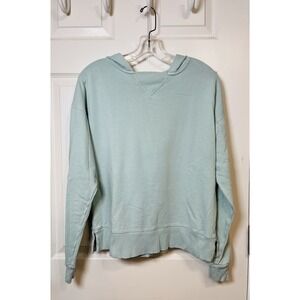 Universal Thread Lightweight Sweatshirt Hoodie Mint Green Women's XS